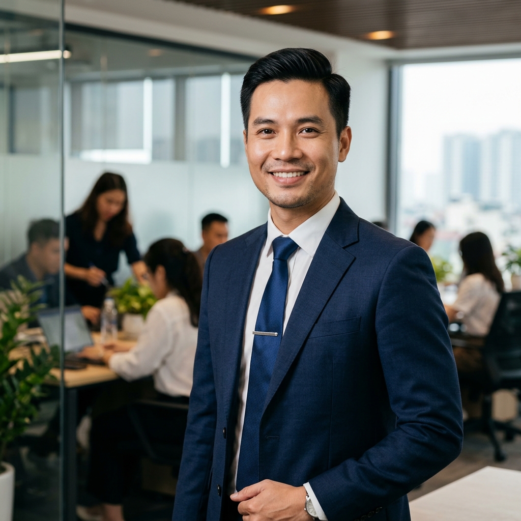 Anh Huy